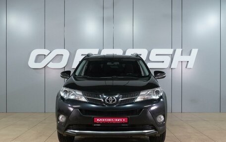 Toyota RAV4, 2014 год, 1 799 000 рублей, 3 фотография