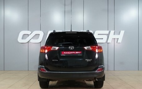 Toyota RAV4, 2014 год, 1 799 000 рублей, 4 фотография