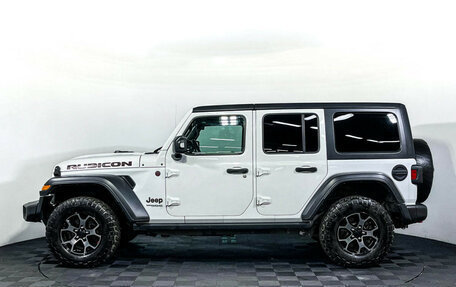 Jeep Wrangler, 2018 год, 3 900 000 рублей, 8 фотография