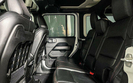 Jeep Wrangler, 2018 год, 3 900 000 рублей, 10 фотография