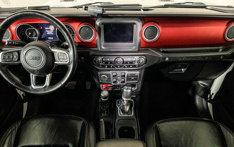 Jeep Wrangler, 2018 год, 3 900 000 рублей, 12 фотография