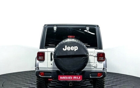 Jeep Wrangler, 2018 год, 3 900 000 рублей, 6 фотография