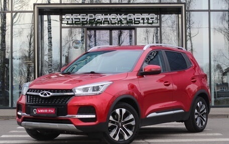 Chery Tiggo 4 I рестайлинг, 2021 год, 1 145 000 рублей, 1 фотография
