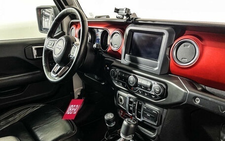 Jeep Wrangler, 2018 год, 3 900 000 рублей, 9 фотография