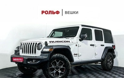 Jeep Wrangler, 2018 год, 3 900 000 рублей, 1 фотография