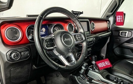 Jeep Wrangler, 2018 год, 3 900 000 рублей, 13 фотография