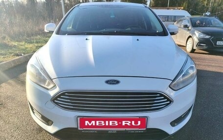 Ford Focus III, 2018 год, 980 000 рублей, 1 фотография