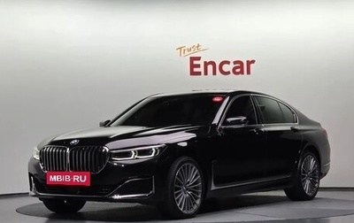 BMW 7 серия, 2021 год, 8 750 000 рублей, 1 фотография
