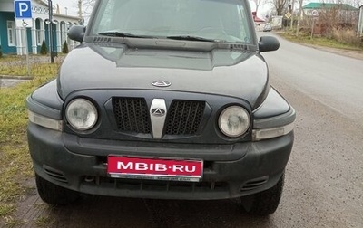 ТагАЗ Tager, 2008 год, 455 000 рублей, 1 фотография