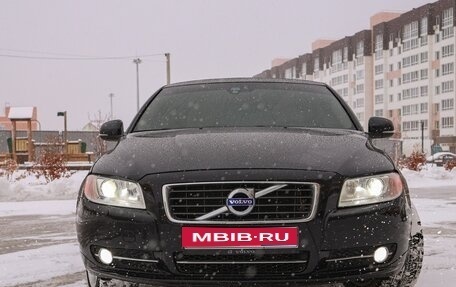 Volvo S80 II рестайлинг 2, 2011 год, 1 800 000 рублей, 1 фотография