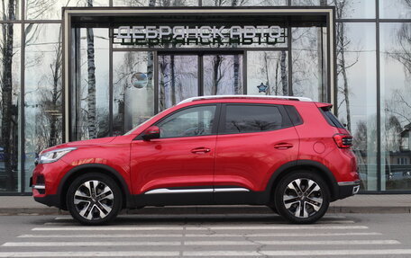 Chery Tiggo 4 I рестайлинг, 2021 год, 1 145 000 рублей, 2 фотография