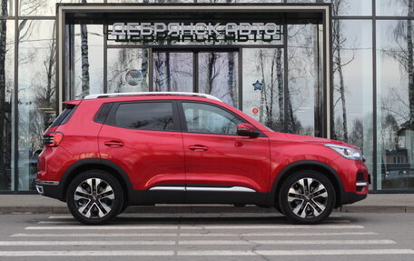 Chery Tiggo 4 I рестайлинг, 2021 год, 1 145 000 рублей, 4 фотография