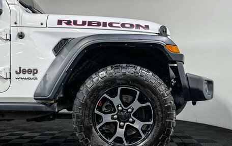 Jeep Wrangler, 2018 год, 3 900 000 рублей, 21 фотография