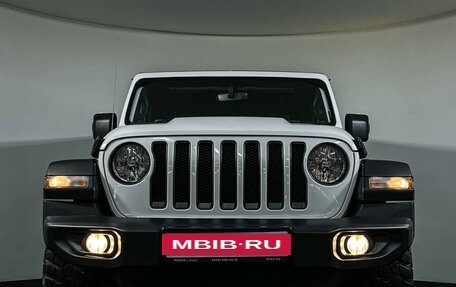 Jeep Wrangler, 2018 год, 3 900 000 рублей, 20 фотография