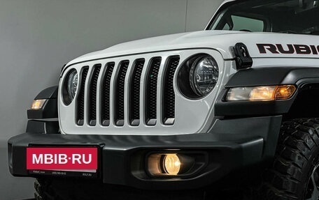 Jeep Wrangler, 2018 год, 3 900 000 рублей, 19 фотография