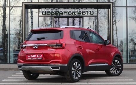 Chery Tiggo 4 I рестайлинг, 2021 год, 1 145 000 рублей, 3 фотография