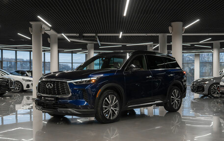 Infiniti QX60, 2023 год, 6 500 000 рублей, 1 фотография