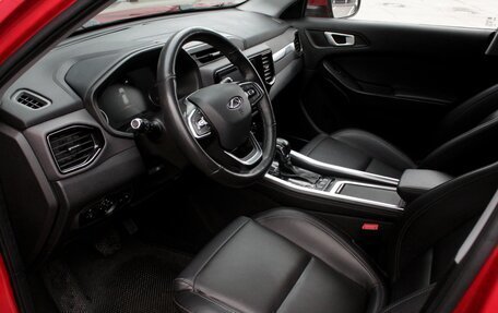 Chery Tiggo 4 I рестайлинг, 2021 год, 1 145 000 рублей, 6 фотография