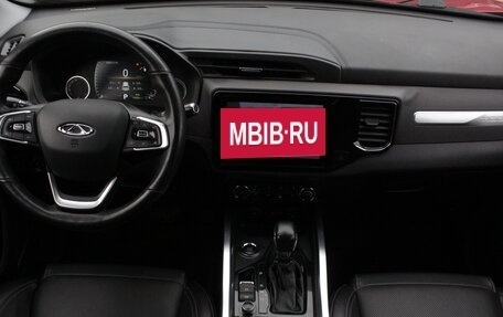 Chery Tiggo 4 I рестайлинг, 2021 год, 1 145 000 рублей, 7 фотография