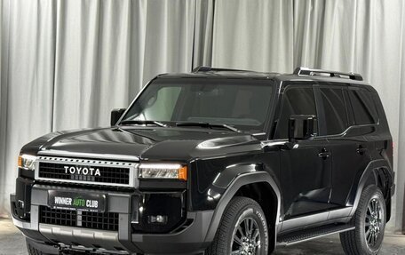 Toyota Land Cruiser Prado, 2025 год, 7 990 000 рублей, 2 фотография
