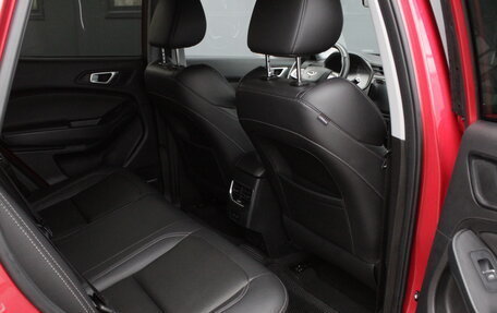 Chery Tiggo 4 I рестайлинг, 2021 год, 1 145 000 рублей, 22 фотография