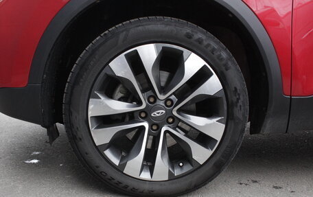 Chery Tiggo 4 I рестайлинг, 2021 год, 1 145 000 рублей, 26 фотография