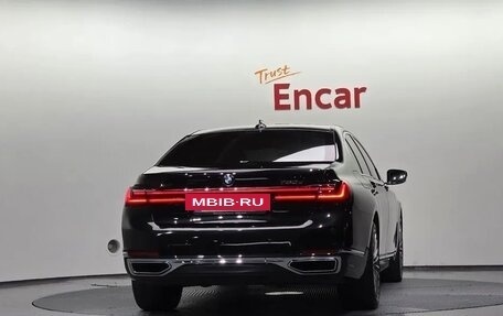 BMW 7 серия, 2021 год, 8 750 000 рублей, 4 фотография