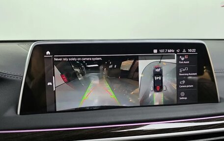 BMW 7 серия, 2021 год, 8 750 000 рублей, 12 фотография