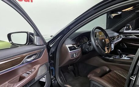 BMW 7 серия, 2021 год, 8 750 000 рублей, 9 фотография