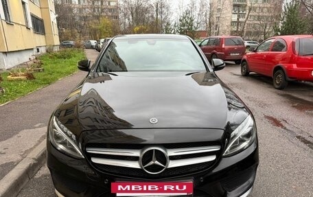 Mercedes-Benz C-Класс, 2017 год, 1 990 000 рублей, 2 фотография