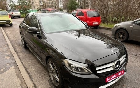 Mercedes-Benz C-Класс, 2017 год, 1 990 000 рублей, 4 фотография