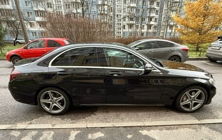 Mercedes-Benz C-Класс, 2017 год, 1 990 000 рублей, 7 фотография