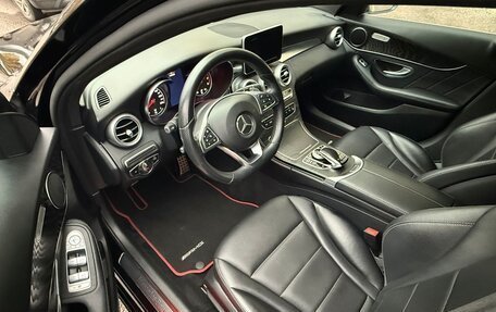 Mercedes-Benz C-Класс, 2017 год, 1 990 000 рублей, 8 фотография