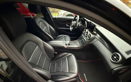 Mercedes-Benz C-Класс, 2017 год, 1 990 000 рублей, 11 фотография