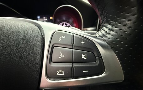 Mercedes-Benz C-Класс, 2017 год, 1 990 000 рублей, 18 фотография