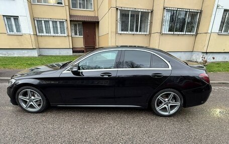 Mercedes-Benz C-Класс, 2017 год, 1 990 000 рублей, 9 фотография