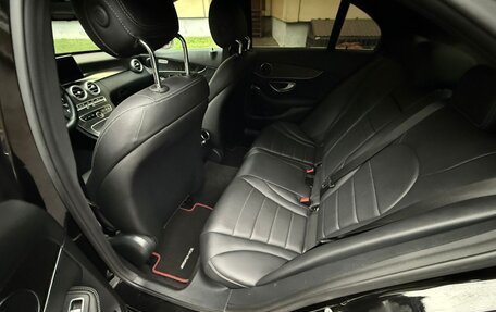 Mercedes-Benz C-Класс, 2017 год, 1 990 000 рублей, 10 фотография