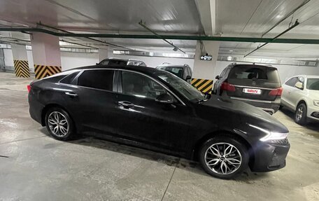 KIA K5, 2021 год, 2 277 000 рублей, 3 фотография