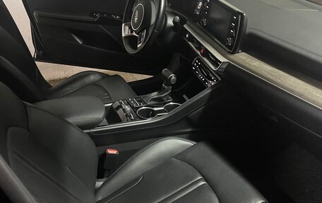 KIA K5, 2021 год, 2 277 000 рублей, 5 фотография