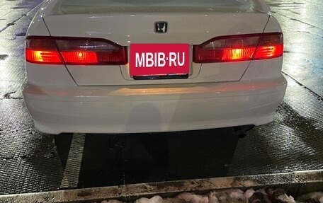 Honda Torneo, 1998 год, 500 000 рублей, 4 фотография