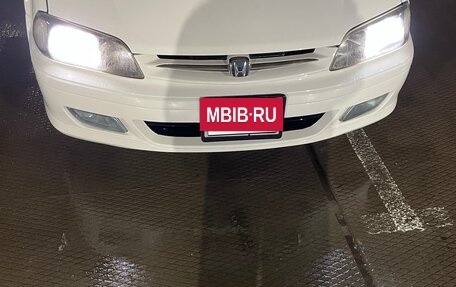 Honda Torneo, 1998 год, 500 000 рублей, 3 фотография