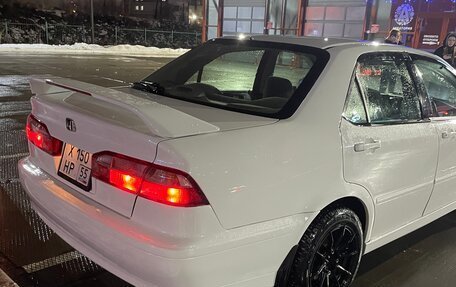 Honda Torneo, 1998 год, 500 000 рублей, 7 фотография