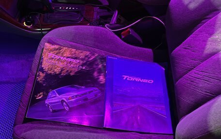 Honda Torneo, 1998 год, 500 000 рублей, 11 фотография