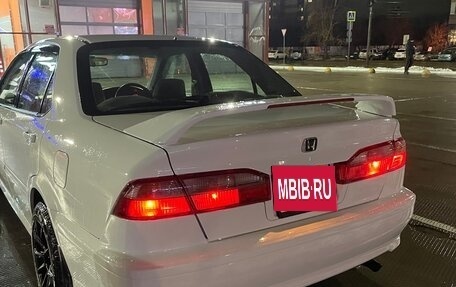 Honda Torneo, 1998 год, 500 000 рублей, 8 фотография