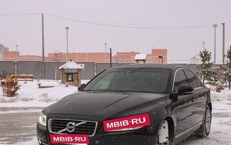 Volvo S80 II рестайлинг 2, 2011 год, 1 800 000 рублей, 2 фотография