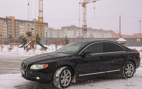 Volvo S80 II рестайлинг 2, 2011 год, 1 800 000 рублей, 3 фотография