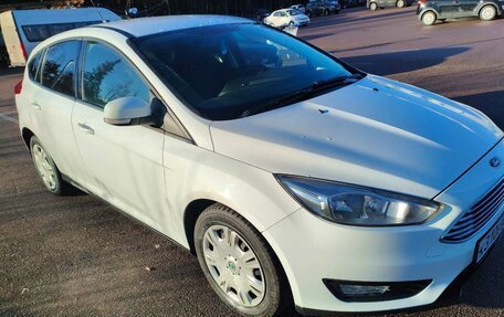 Ford Focus III, 2018 год, 980 000 рублей, 8 фотография