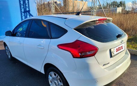 Ford Focus III, 2018 год, 980 000 рублей, 4 фотография