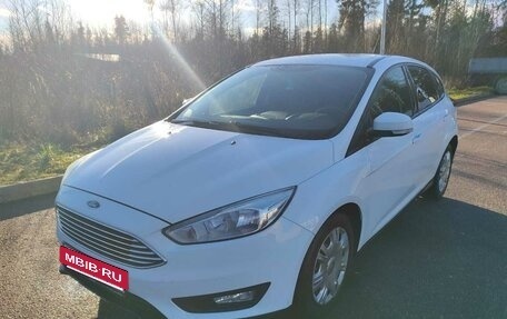 Ford Focus III, 2018 год, 980 000 рублей, 2 фотография