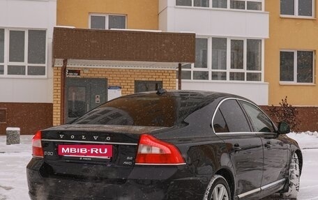 Volvo S80 II рестайлинг 2, 2011 год, 1 800 000 рублей, 5 фотография